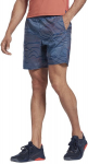 Vyri&scaron;ki &Scaron;ortai Reebok Ts Speed 2.0 Aop Short Blue H46610