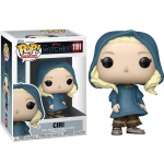 Figurėlė Funko Pop! TV : Witcher - Ciri