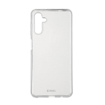 Krusell Soft Cover, skirtas Samsung Galaxy A13 5G, skaidrus