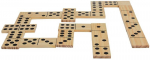 Žaidimas Schildkrot Jumbo Domino