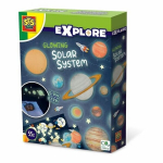 &Scaron;viečianti Saulės sistema Ses Explore