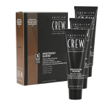 Plaukų dažai vyrams American Crew Blend Medium Ash 5-6 3*,40 ml
