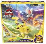 Stalo žaidimas Battle Academy Pokemon, EN