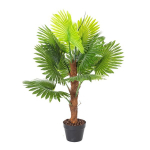 Dirbtinis augalas Fan Palm, 100cm