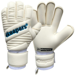 Vartininko pir&scaron;tinės 4Keepers Retro, baltos