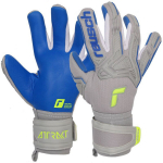 Vartininko pir&scaron;tinės Reusch Attrakt Freegel, mėlynos, 9