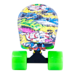 Penny board riedlentė
