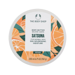 Likerinių mandarinų kūno sviestas The Body Shop, 200 ml