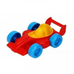 Mini sportinis automobilis Technok 5651, raudonas
