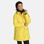 Huppa Moteri&scaron;ka parka MONA 3, yellow