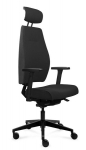 Biuro kėdė Tronhill Magna Executive, pilka