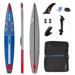 Pripučiama Lenktyninė Irklentė Starboard Inflatable SUP Allstar Airline Deluxe SC 14.0x24.5