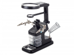 Didinamasis stiklas 10 SMD led 25x