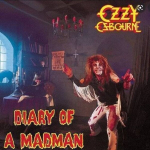 Vinilinė plok&scaron;telė Ozzy Osbourne "Diary Of A Madman"