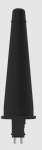 Revamp Progloss Diverse 22-45mm Large Conical Curl Barrel TO-2007