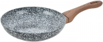 kinghoff kh-1027 20cm granit wood path