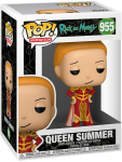 Funko POP! Rick and Morty Queen Summer