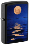 Žiebtuvėlis Zippo 49810 Full Moon Design