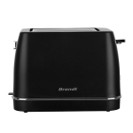 Skrudintuvas Brandt TO2T870B
