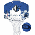 Krep&scaron;inio krep&scaron;ys Wilson Dallas Mavericks Mini Mėlyna