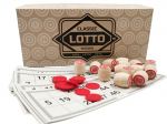 Žaidimas Loto (Medinės bačkutės)