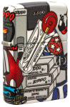 Žiebtuvėlis Zippo 48136