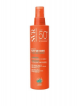 Apsauginis veido ir kūno pur&scaron;kiklis nuo saulės SVR Sun Secure Spray SPF50, 200 ml, 200 ml