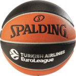 Krep&scaron;inio kamuolys Spalding Euroleague TF-500 Ball, 7 dydis