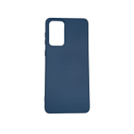 &bdquo;Evelatus Samsung Galaxy A33 5G Nano Silicone Case&ldquo; mink&scaron;tas lietimas TPU mėlyna spalva