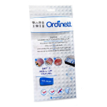 Ordispace vakuuminiai mai&scaron;eliai Roll Up Travel, 2 vnt, 35x28cm