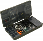 Dėžutė NGT Terminal Tackle XPR, 24x13x4 cm