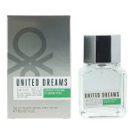 Tualetinis vanduo Benetton united dreams aim high EDT vyrams, 60 ml, 60 ml