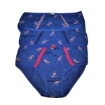 Rinkinys medvilninių kelnaičių moterims 5 vnt., XL/XXL