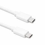 &bdquo;Qoltec&ldquo; USB 2.0 C tipo ki&scaron;tukas | USB 2.0 C tipo ki&scaron;tukas | 1,4 m | Balta