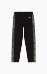 Champion tamprės mergaitėms 404271-KK001, juoda