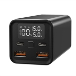 Atsarginis maitinimo &scaron;altinis ("Power Bank") Leotec LEPOW65W20K 20000mAh