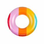 Pripučiami plaustai baseinui Swim Essentials Rainbow