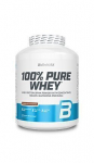 Baltymai Biotech 100% Pure Whey 2270 g., ryžių pudingo skonio