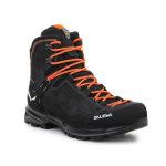 Žygio batai vyrams Salewa MTN TRAINER 2 MID GTX M, juodi