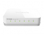 Switch D-Link GO-SW-5G/E (5x 10/100/1000Mbps)