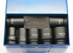 ADLER IMPACT SOCETS 1 7 vnt.