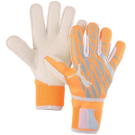 Vartininko pir&scaron;tinės Puma Ultra Protect 1 RC, oranžinės, pilkos