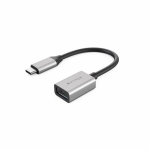 Adapteris Hyper HD425D-GL, USB-C/USB A