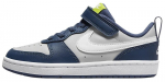 Laisvalaikio batai vaikams Nike Court Borough Low 2 BQ5451 016