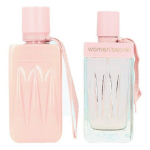 Rinkinys Intimate Women'Secret moterims: kvapusis vanduo EDP, 100 ml + kūno losjonas, 200 ml