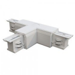 Jungtis LED takeliams T-type Maytoni Tehnical balta TRA005CT-31W-R