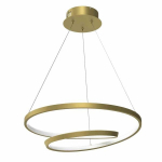 LUCERO GOLD 48W LED pakabinamas &scaron;viestuvas
