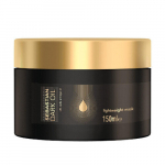 Maitinamoji kaukė plaukams Dark Oil Lightweight Mask, 500ml