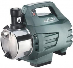 Metabo Hwa 3500 Inox vandens siurblys su automatika, 1100w