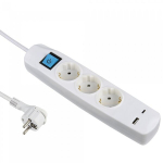 Ilgiklis Electraline 62162 USB 1.5 m